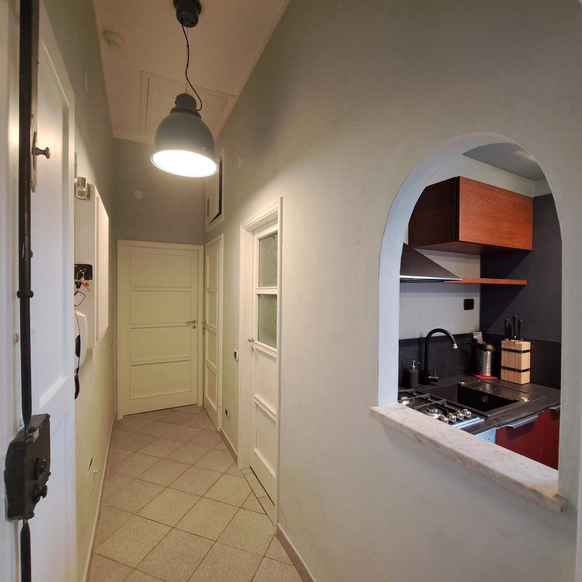 Apartment Corsica 11 Φλωρεντία Εξωτερικό φωτογραφία